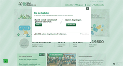 Desktop Screenshot of birsilgibirkalem.org